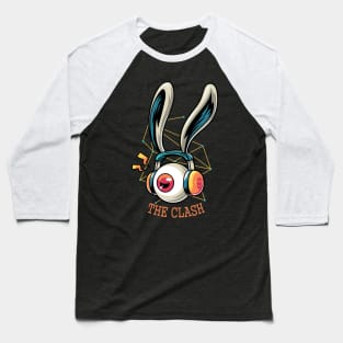 listening the clash Baseball T-Shirt